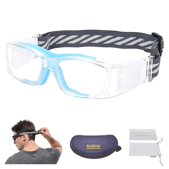 SooGree Basketball Dribbling Glasses Soccer Football Sp