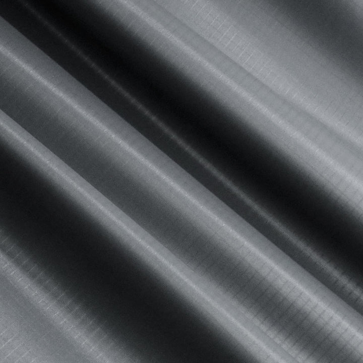 Fabric, Dark Grey Waterproof Ripstop Nylon Fabric 40D, 60x39 Inches, Lightweight, PU Coating, Airtight Fabric for Kite, Tent, Flag, Bag, Tarp Cover, DIY Project