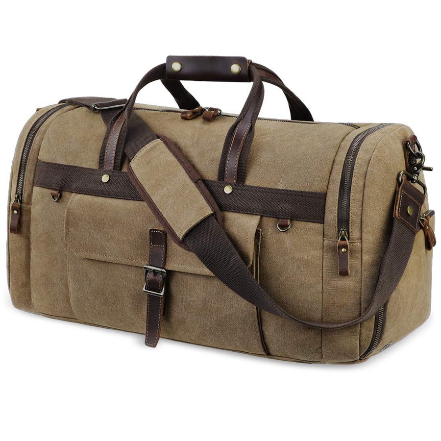 Travel Duffel Bag Waterproof Duffle Bags for Men Oversi