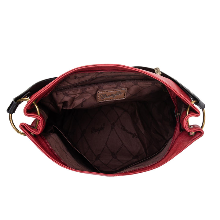 Wrangler Hobo Bags for Women Leather Hobo Purses Should
