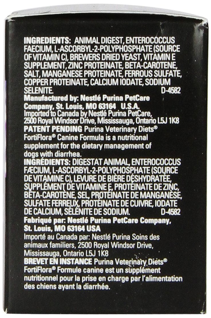 Canine Nutritional Supplement Box, 30 Count (Pack of 3)