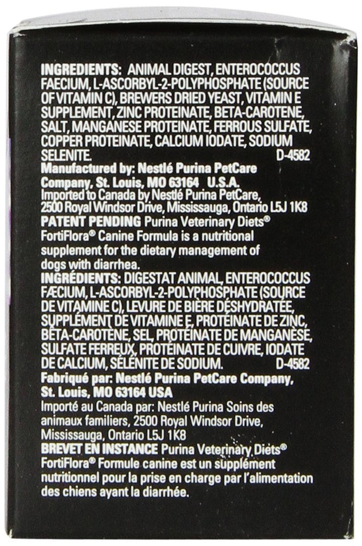 Canine Nutritional Supplement Box, 30 Count (Pack of 3)