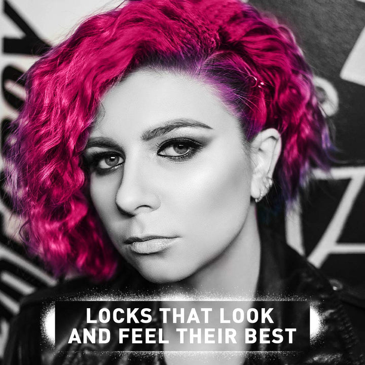 Semi-Permanent Hair Color, TONALITY TONER