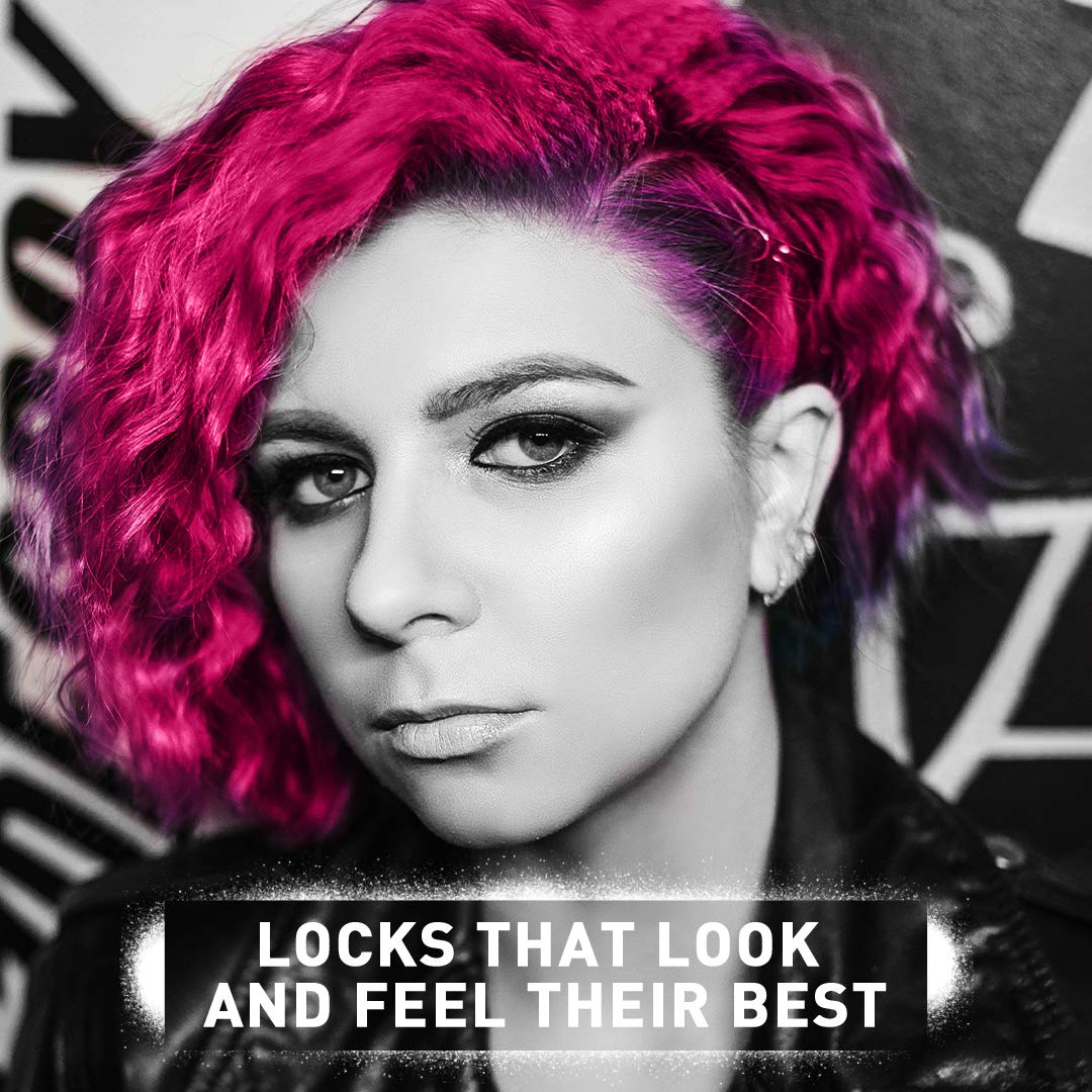 Semi-Permanent Hair Color, TROPICAL TURQUOISE