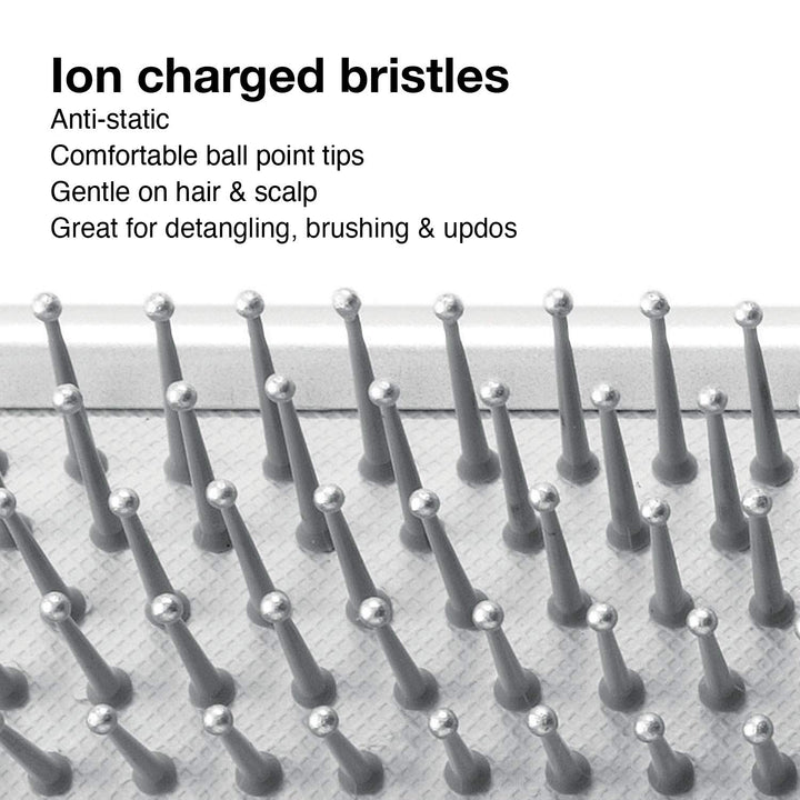 Ceramic + Ion XL Pro Paddle Hair Brush, Small (CIXL-PROS)