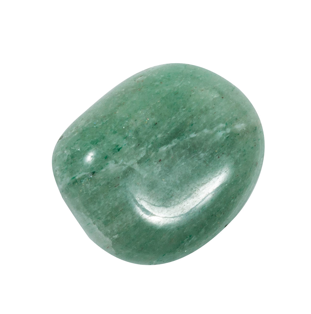 Tumbled Green Aventurine: Healing Stone, Metaphysical H