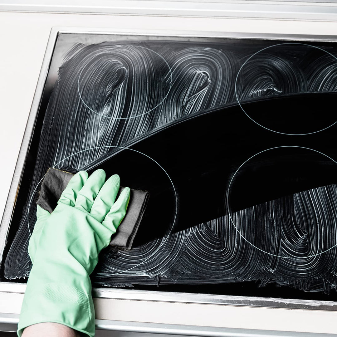 Thickened Magic Cleaning Cloth, Magic Rags for Cleaning Windows &amp; Glass, Reusable Large Magic Streak Free Miracle Cleaning Cloths Rag for Windows Glass, Kitchens, Cars (7.87x11.8 in)