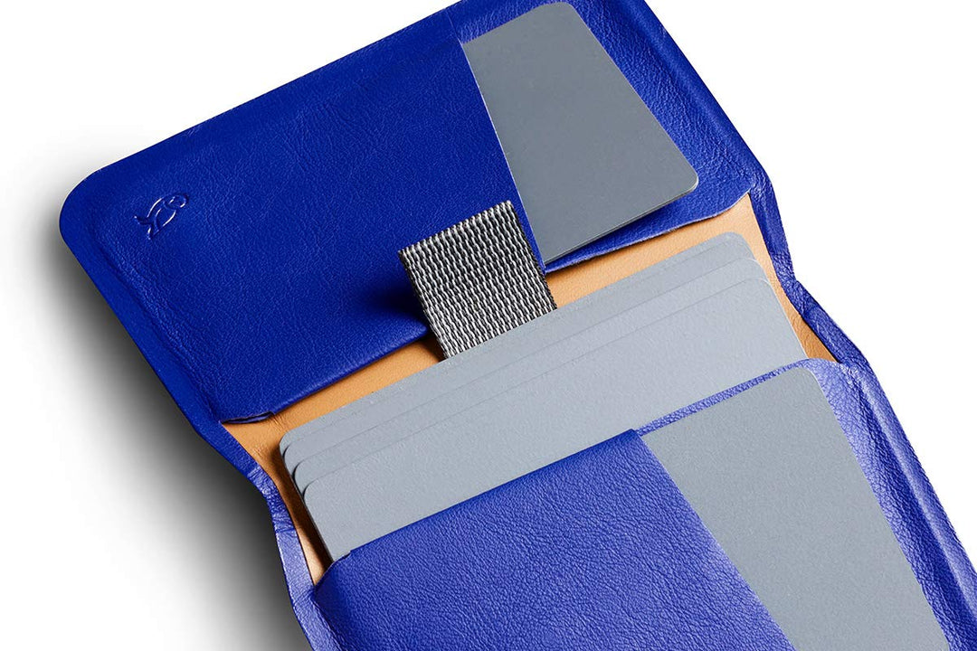 Bellroy Apex Slim Sleeve (Slim Bifold Leather Wallet, R