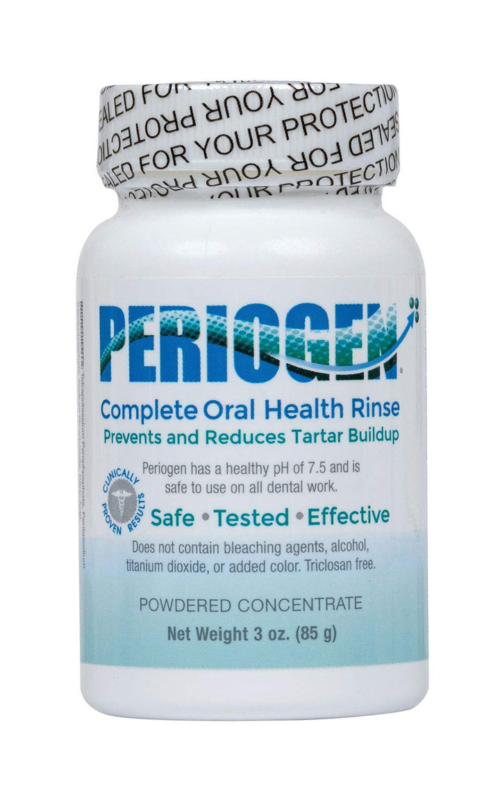 Hygienist Clean Oral Rinse