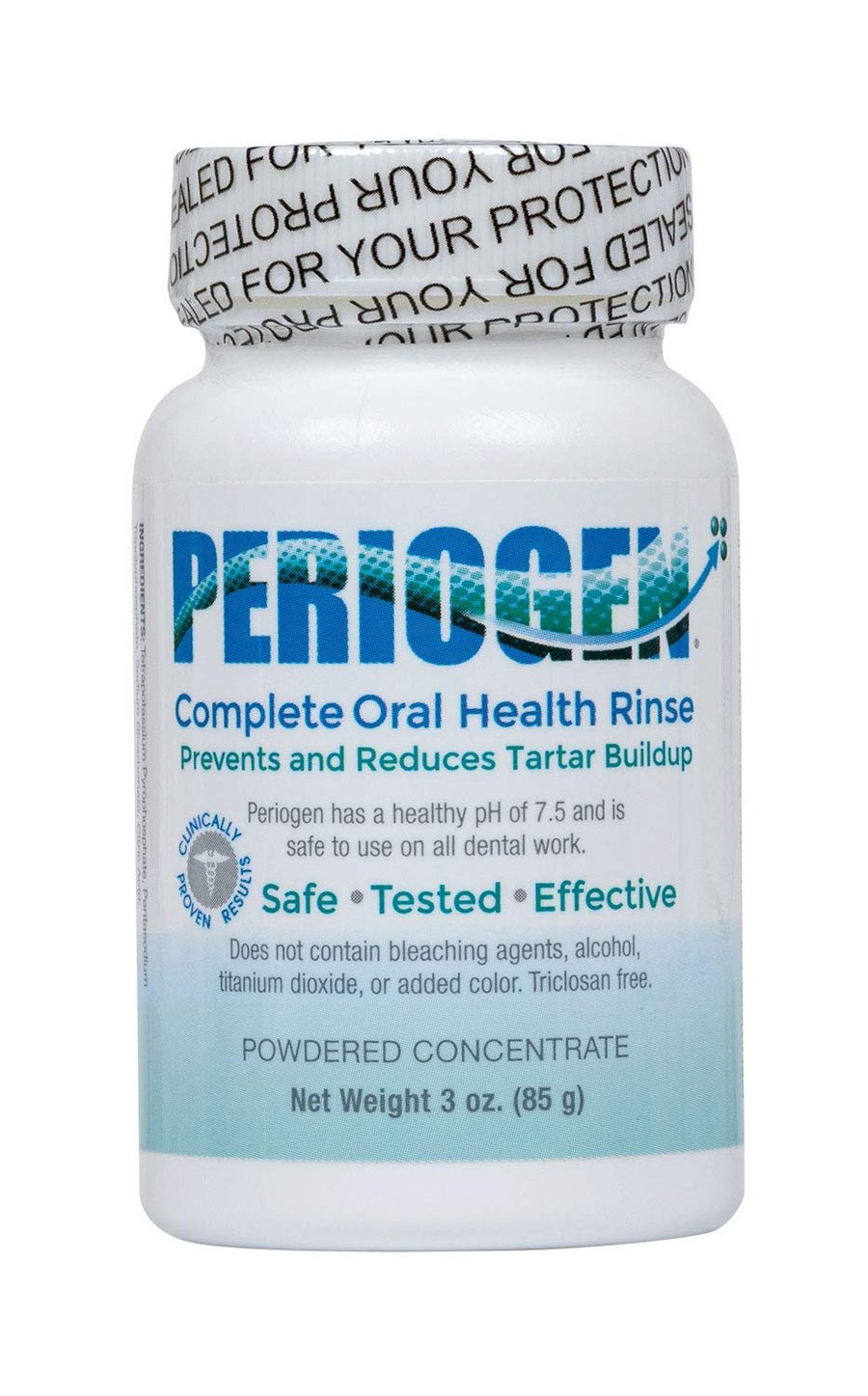 Hygienist Clean Oral Rinse