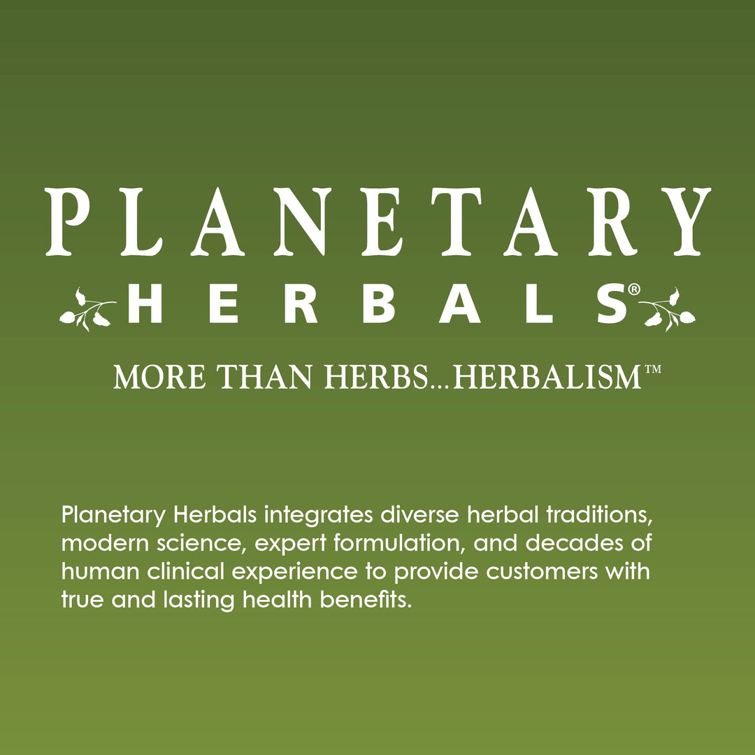 Yin Chiao-Echinacea Complex Planetary Herbals 60 Tabs