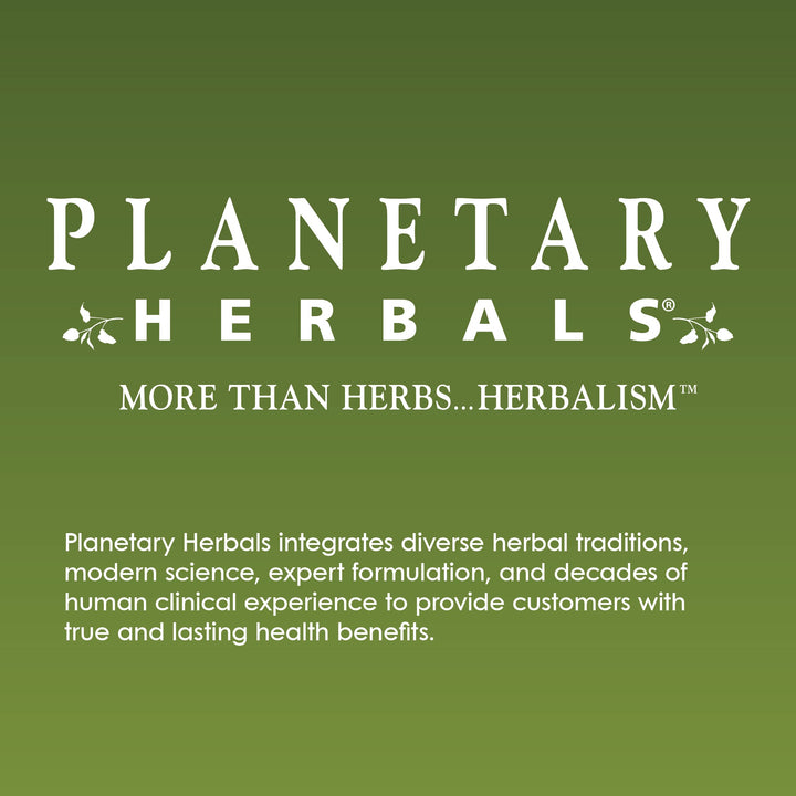 Yin Chiao-Echinacea Complex Planetary Herbals 60 Tabs