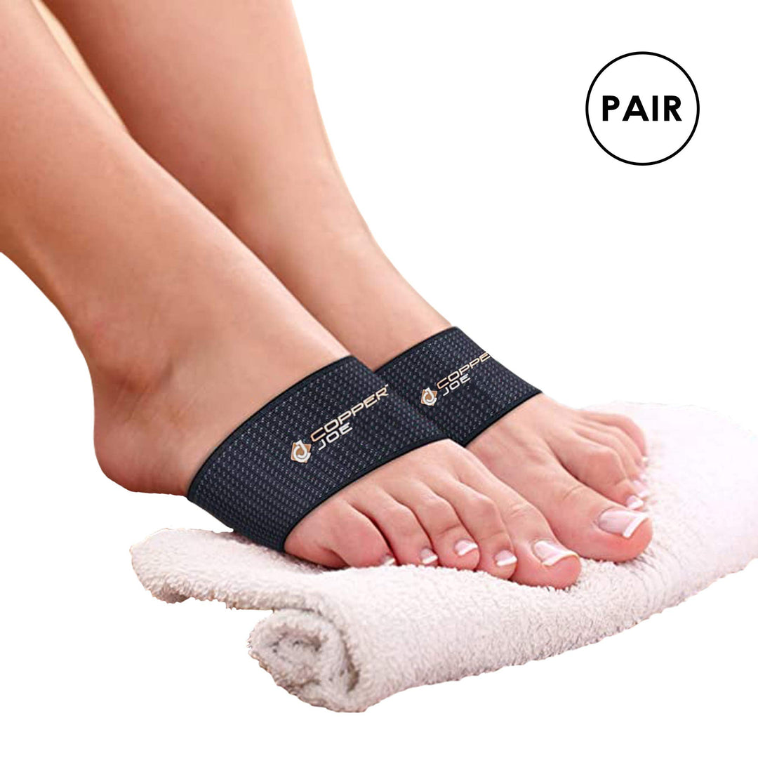 Copper Joe 2 Pack Arch Support - Best Copper Arch Suppo