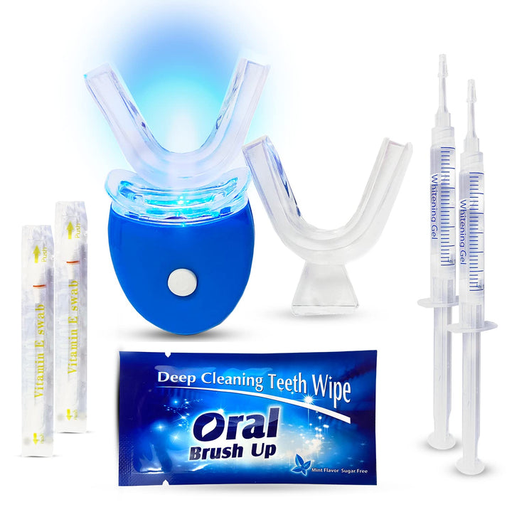 MagicBrite Complete Teeth Whitening Kit at Home Whitene
