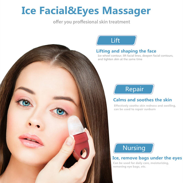 Rcool Ice Roller For Eye &amp; Face,Beauty tools,Ey