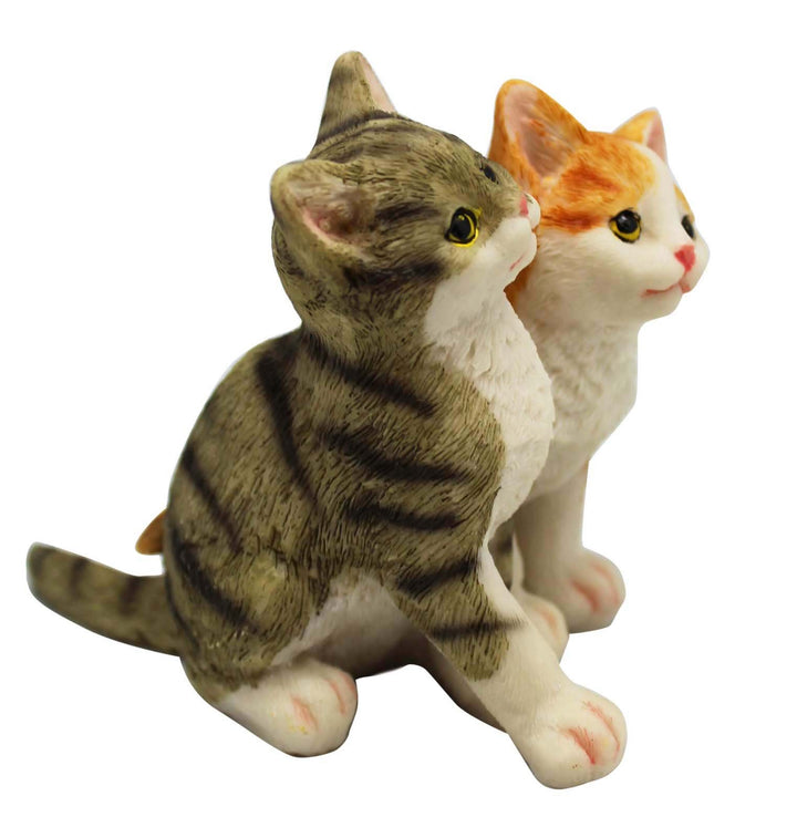 SS-G-18056 Cat Collection Feline Animal Decoration Figurine Decor Collectible