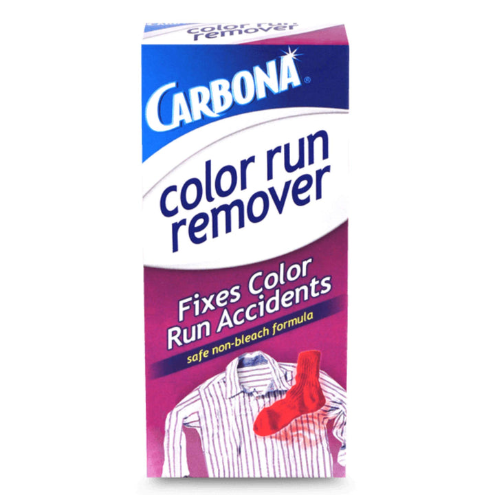 Carbona 431 2.6 oz. Color Run Remover