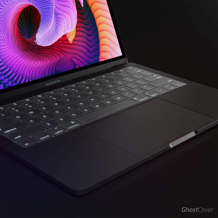 UPPERCASE GhostCover Ultra Thin Keyboard Cover Protecto