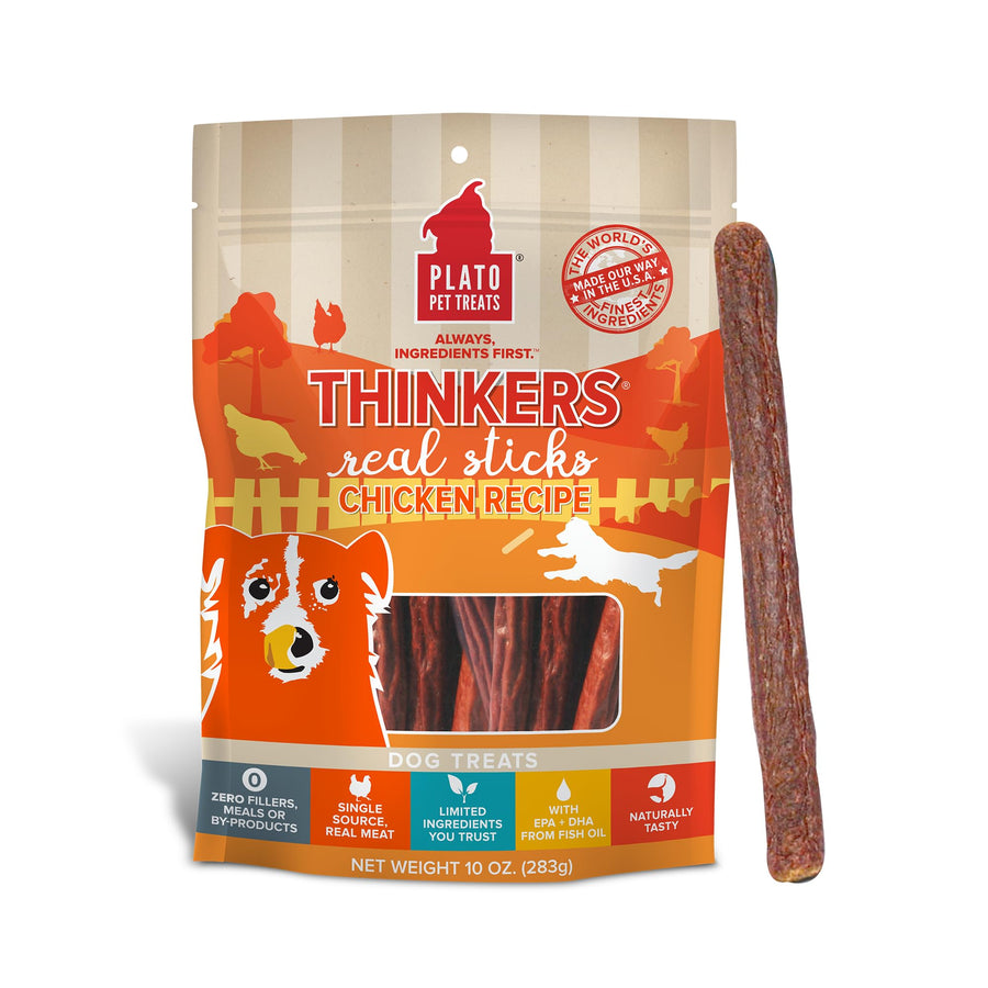 Thinkers Chicken 10oz