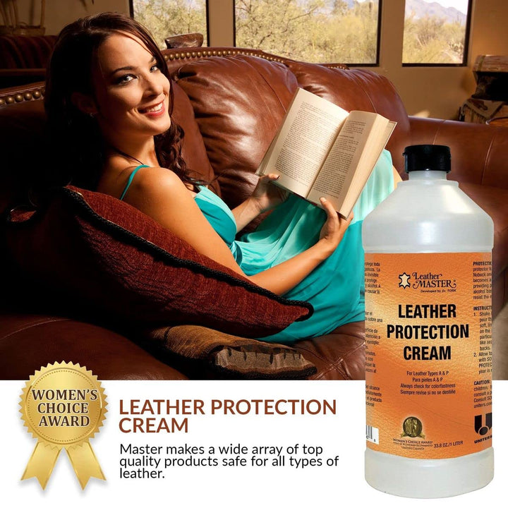s 1 Liter Leather Protection Cream