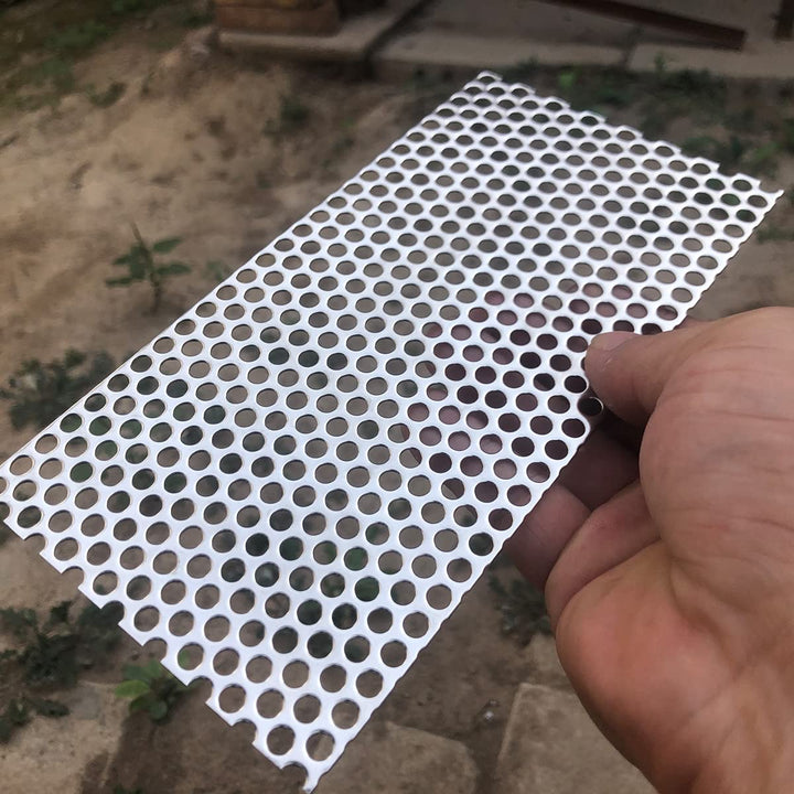 FengYoo Perforated Metal Sheets-Expanded &amp; Perf