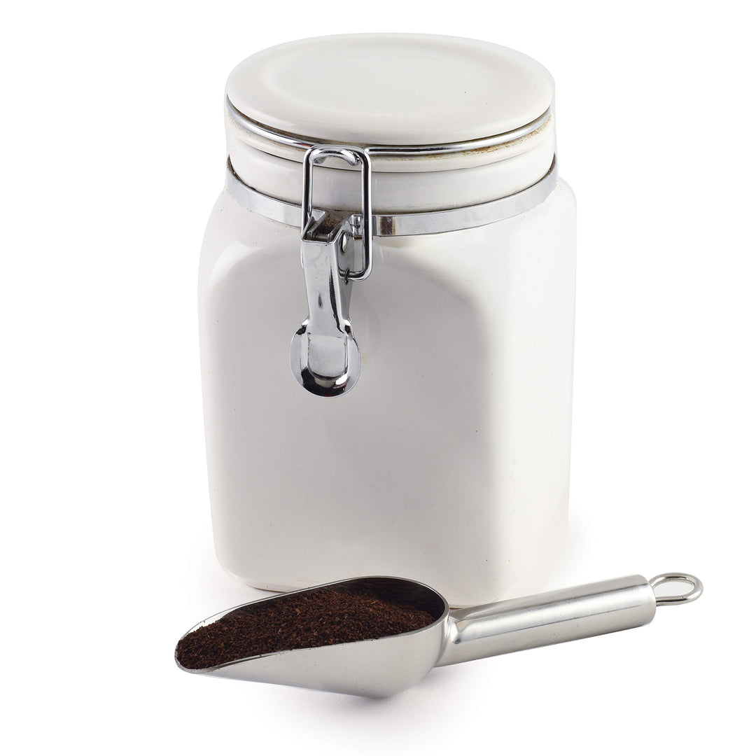 Norpro 9006 Stainless Steel Heavy Duty Scoop, 2-Ounce, 