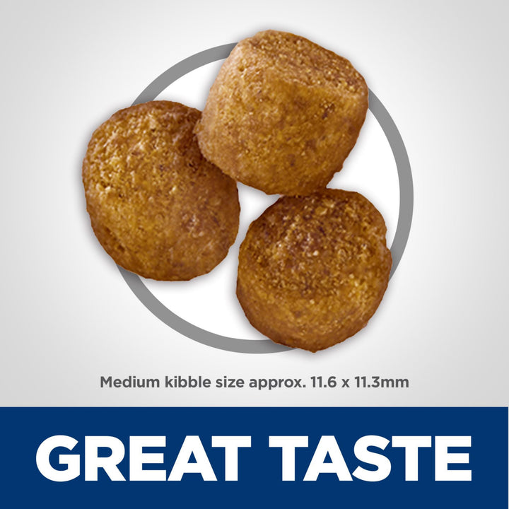 Hill&#39;s Science Diet Perfect Weight, Adult 1-6, Weight Management Support, Dry Dog Food, Chicken Recipe, 4 lb Bag