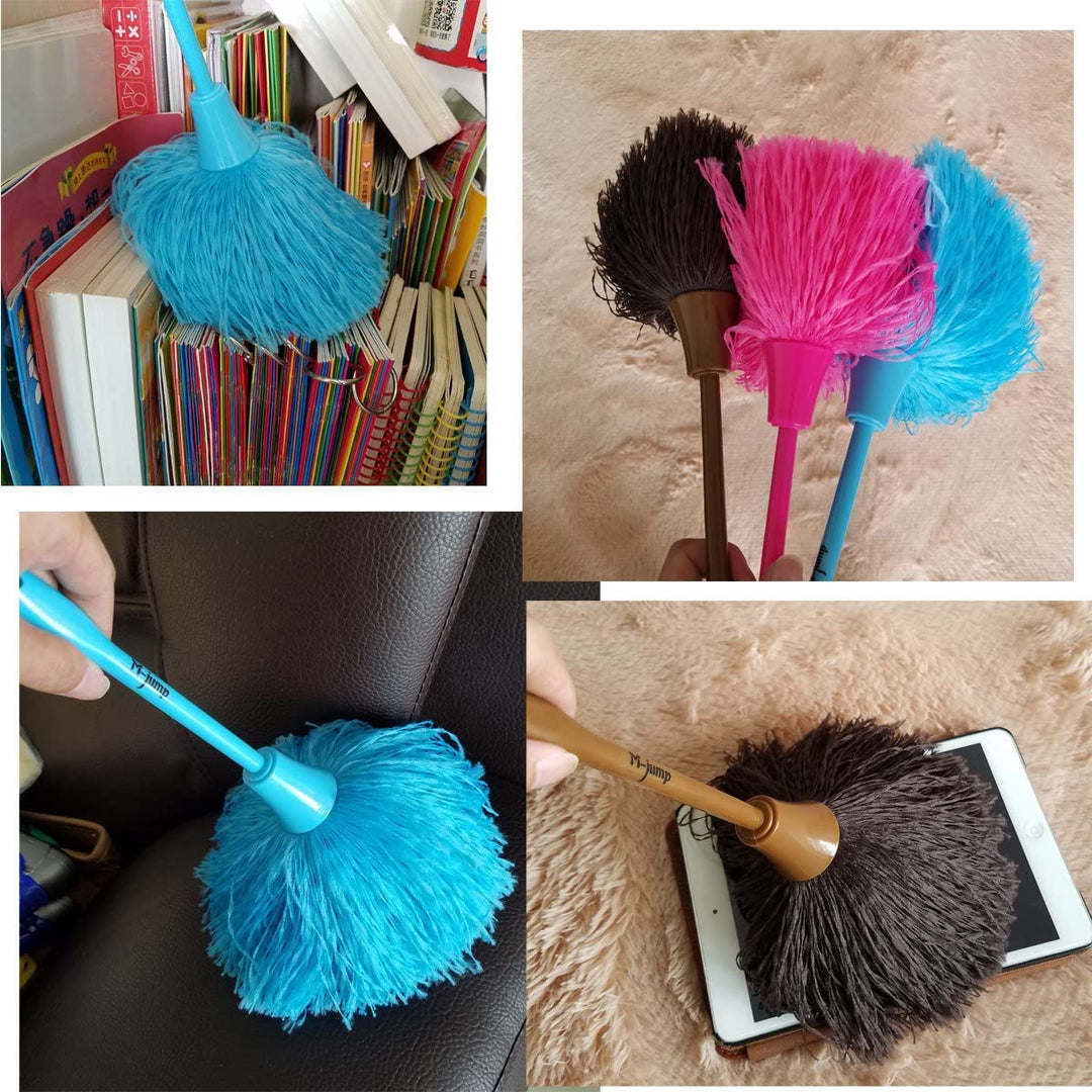 Hand Grips Microfiber Delicate Duster, set of 3 Washabl