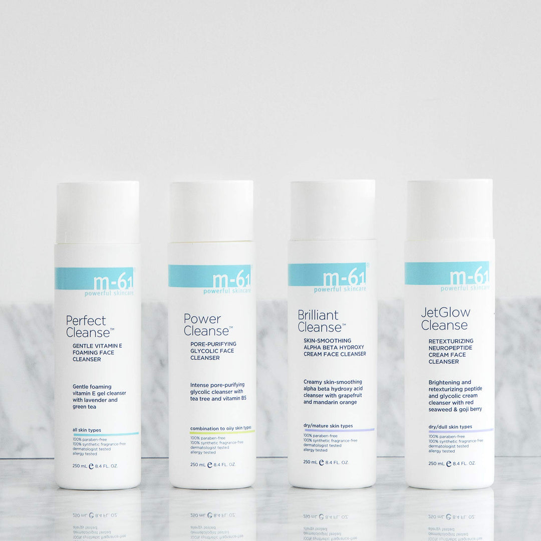 M-61 Perfect Cleanse, Size 8.4oz