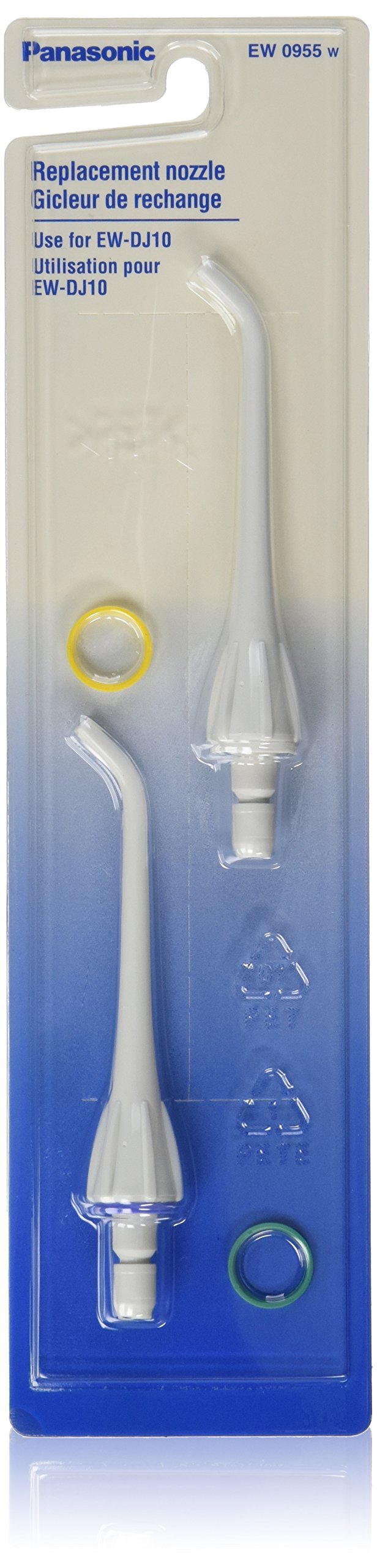 Panasonic EW0955W Replacement Nozzle for Oral Irrigator