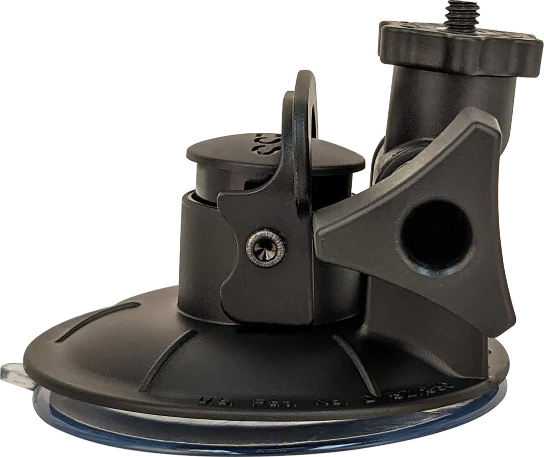 Panavise ActionGrip 13101 Shorty Suction Cup Camera Mou