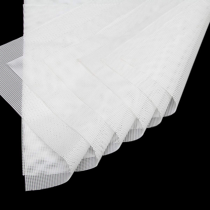 Silicone Dehydrator Sheets, 6 PCS Non-stick Fruit Dehydrator Mats, Reusable Baking Mat For Fruit Dryer Steamer Liners 14 Inch