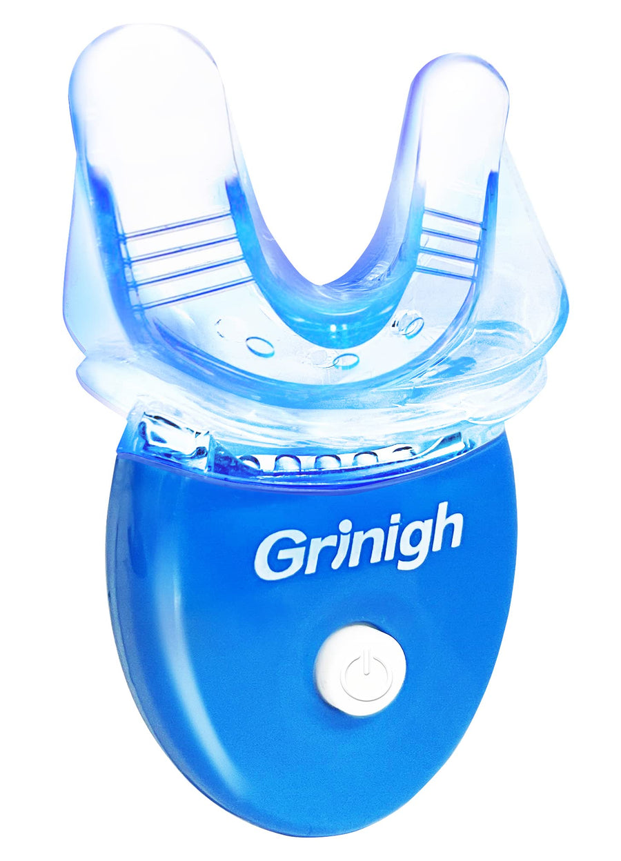 Grinigh 5 Led Teeth Whitening Accelerator Light With Ma