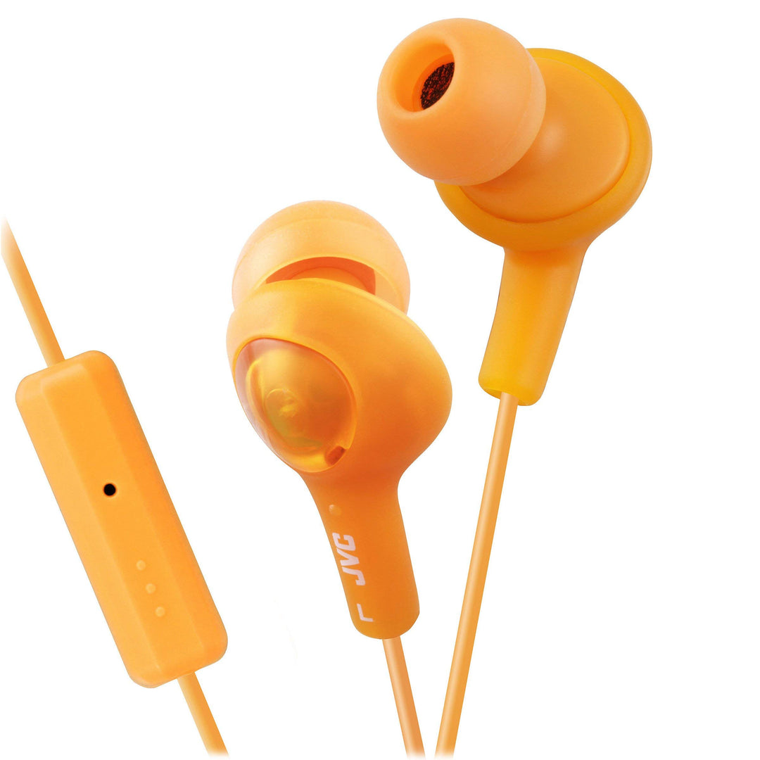 HAFR6D Gumy Plus Headphones (Orange)