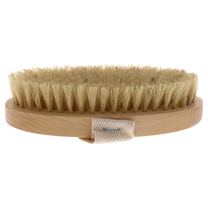 Natural Bristle Body Brush