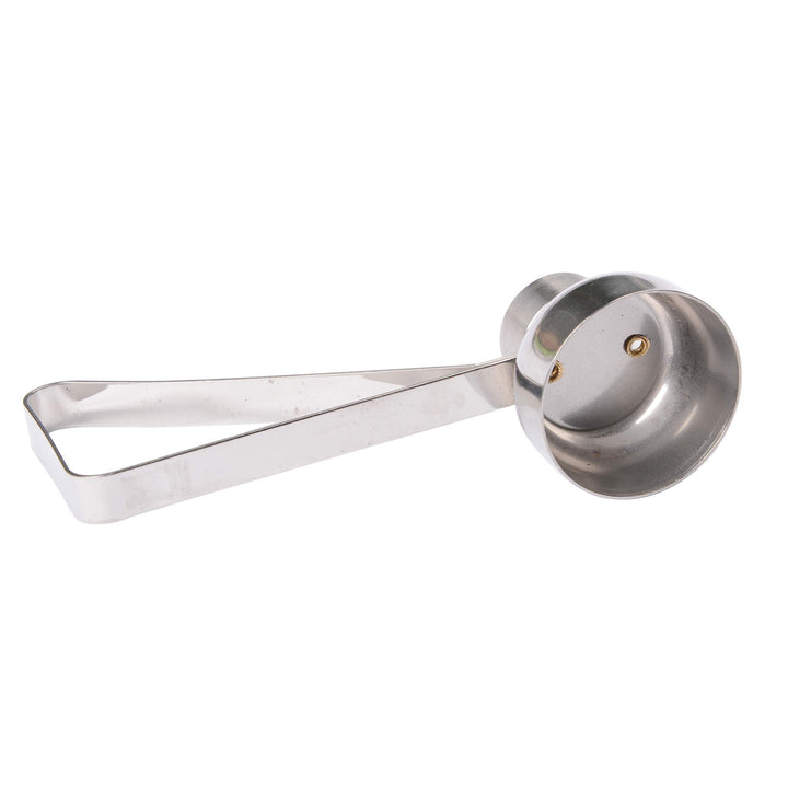 Stainless Steel Egg Cracker Cutter Raw/Soft Hard Boiled