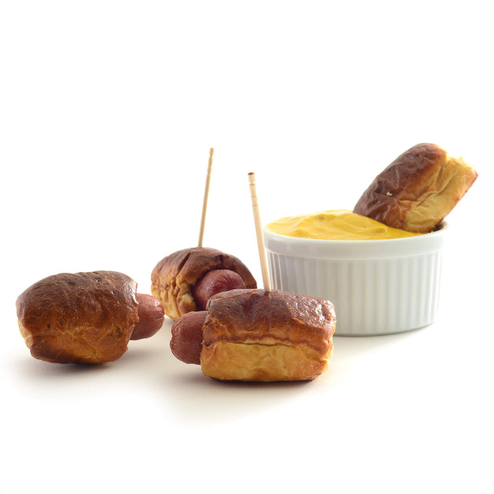 Norpro Porcelain Ramekins, 3oz (White, 258) - Set of 6