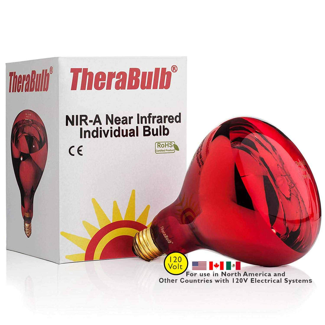 NIR-A Near Infrared Bulb - 250 Watt - 120 Volt