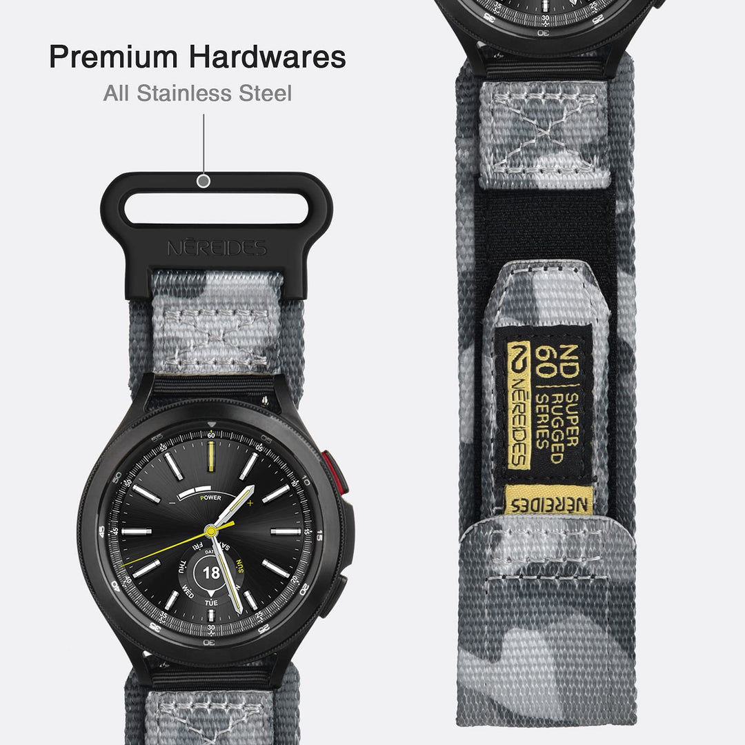 Nereides Band Compatible with Samsung Galaxy Watch 7 6 