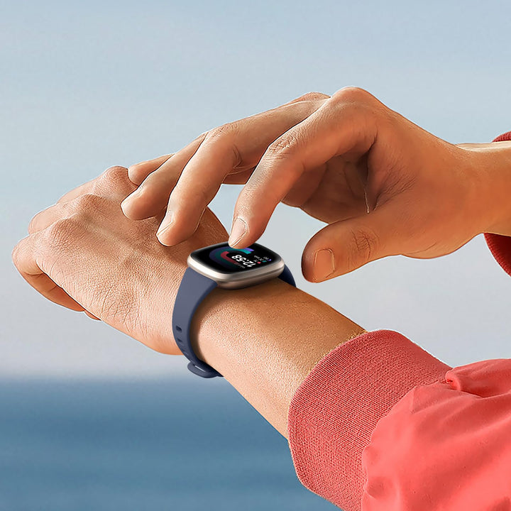 Getino Compatible with Fitbit Versa 3/ Versa 4 Bands/Se