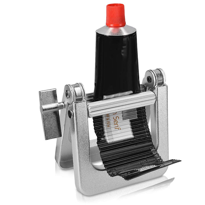 kwmobile Metal Toothpaste Tube Squeezer - Large Multifu