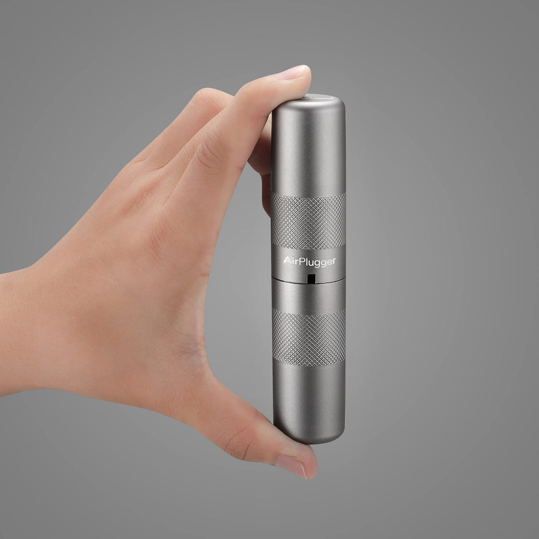 AirPlugger, A Compact Tire Repair Kit, Silver, One Size