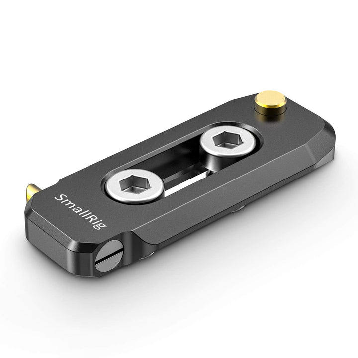 SMALLRIG Universal Low-Profile Quick Release NATO Rail 
