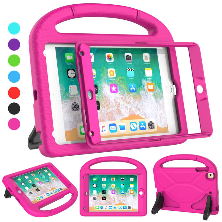 SUPLIK Kids Case for iPad Mini 4/5 (7.9), Built-in Scre