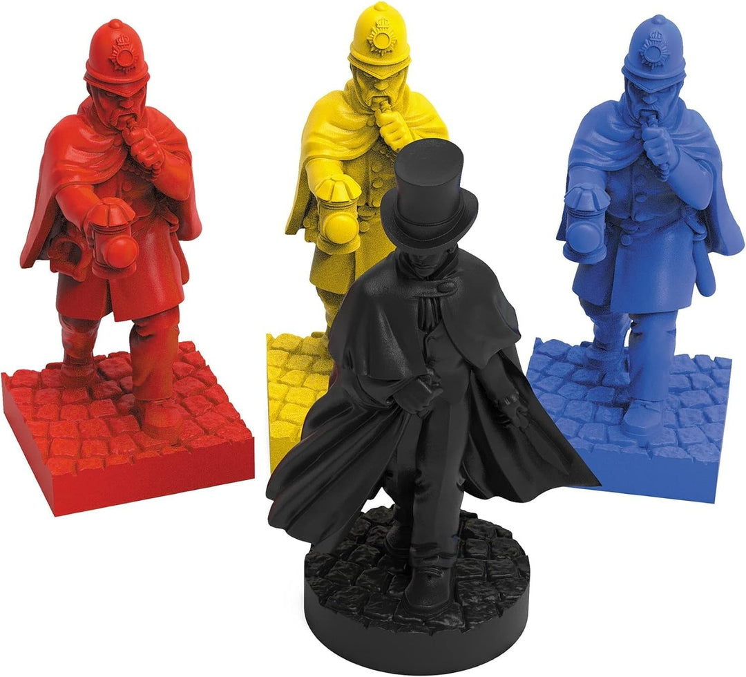 Whitehall Mystery Board Game | Strategy Game for Teens and Adults | Detective Board Game | Fun Game for Game Night | Ages 13 and up| 2 to 4 Players | Average Playtime 60 Minutes | Made