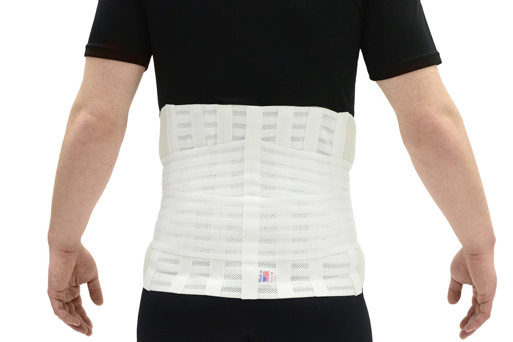 ITA-MED Extra-Strong Lumbo-Sacral Support Belt