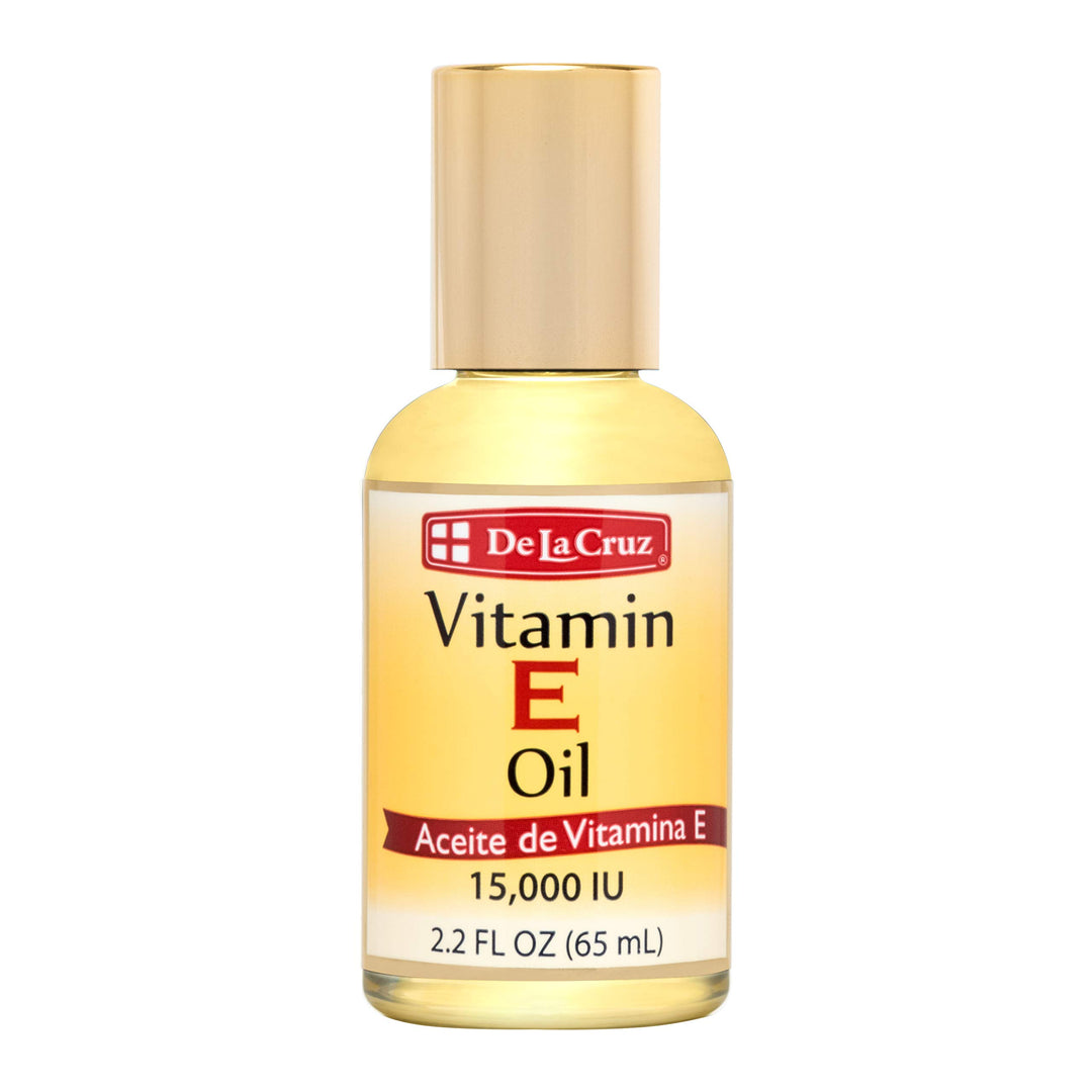 Vitamin E Oil 15,000 IU, No Preservatives, Artificial Colors or Fragrances, Made in USA 2.2 FL. OZ.