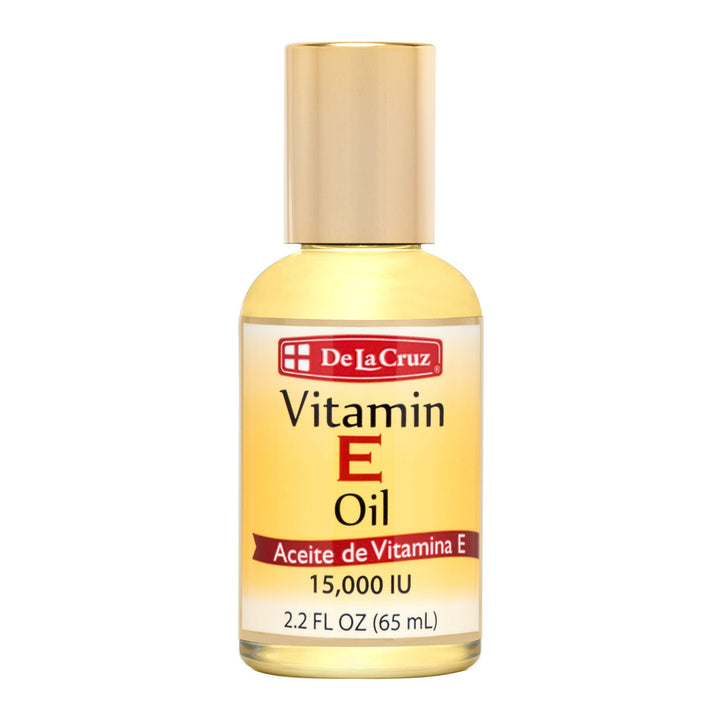 Vitamin E Oil 15,000 IU, No Preservatives, Artificial Colors or Fragrances, Made in USA 2.2 FL. OZ.