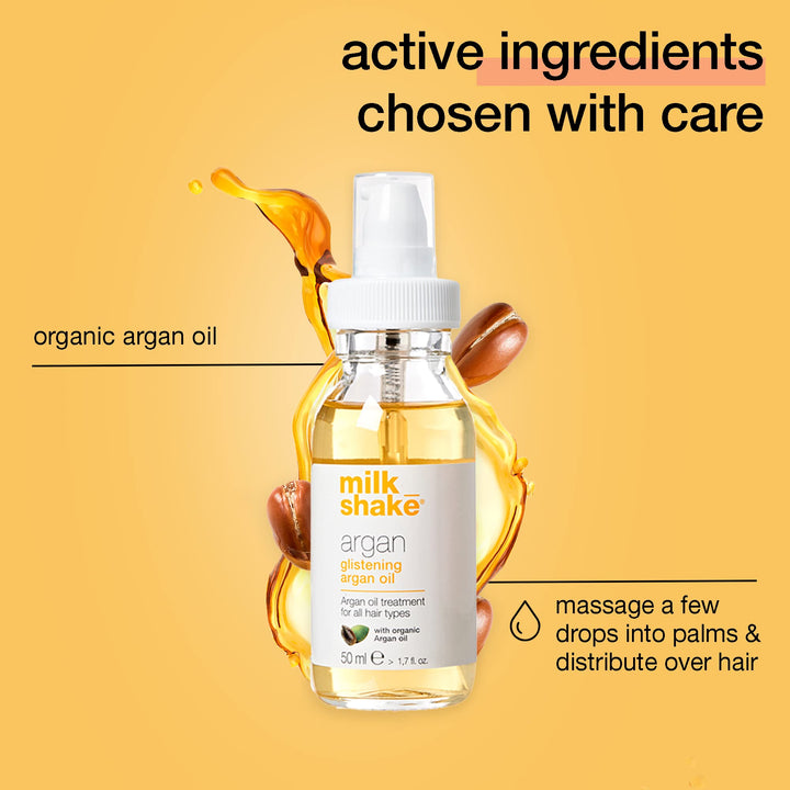 Glistening Argan Oil 250ml