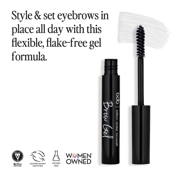 Billion Dollar Brows - Eyebrow Gel - Vegan &amp; Cruelty Free